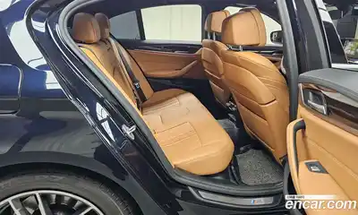 BMW 5-Series 2021 2.0 Автомат в Москве № 157266, миниатюра 4