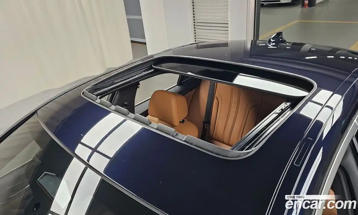 BMW 5-Series 2021 2.0 Автомат в Москве № 157266, фото 5