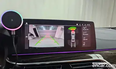 BMW 5-Series 2021 2.0 Автомат в Москве № 157266, миниатюра 6