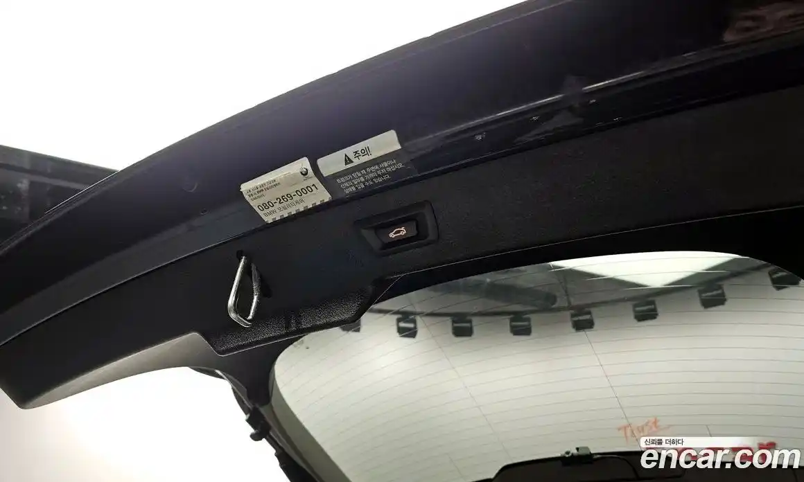 BMW X6 2015 3.0 Автомат в Москве № 158549, фото 11