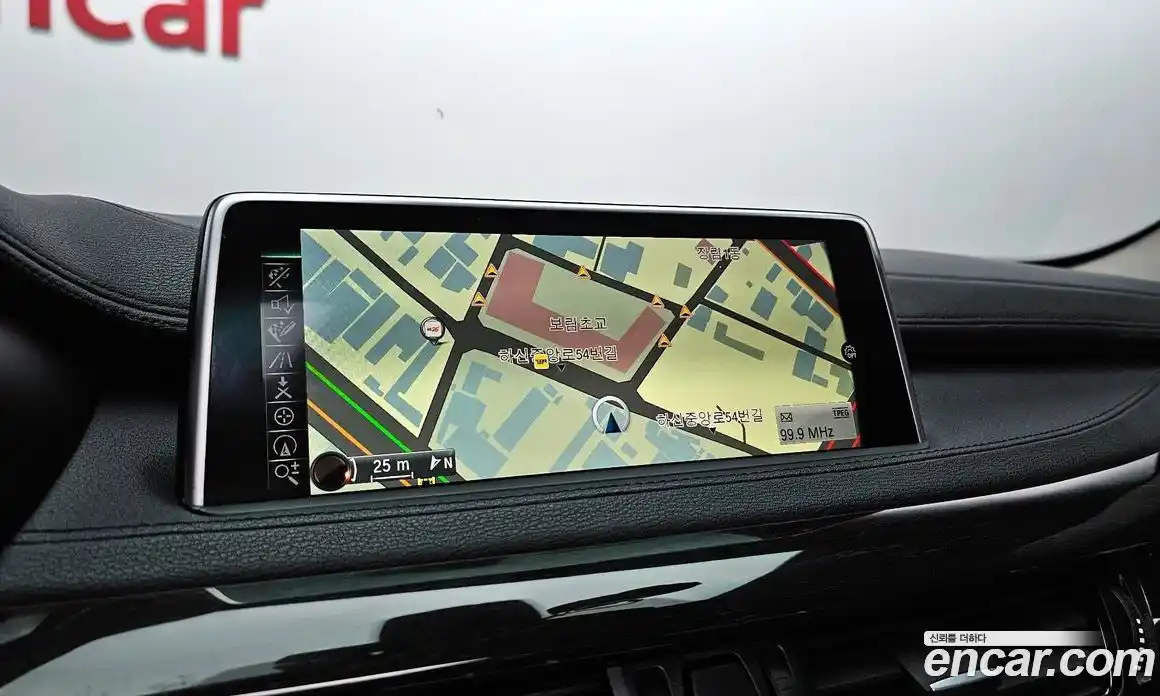 BMW X6 2015 3.0 Автомат в Москве № 158549, фото 13