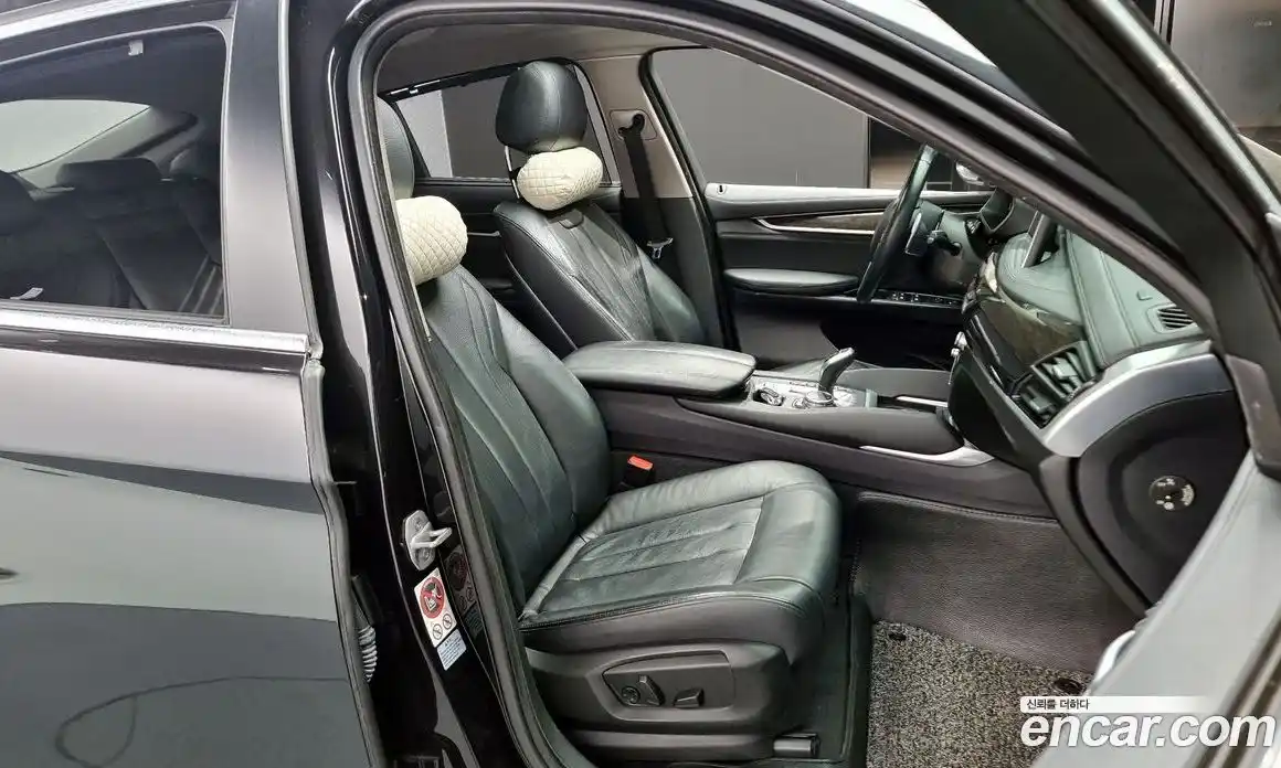 BMW X6 2015 3.0 Автомат в Москве № 158549, фото 3