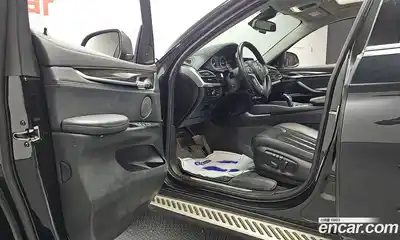 BMW X6 2015 3.0 Автомат в Москве № 158549, миниатюра 6