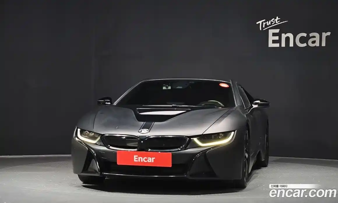 BMW i8 2015 1.5 Автомат в Москве № 159099, фото 11