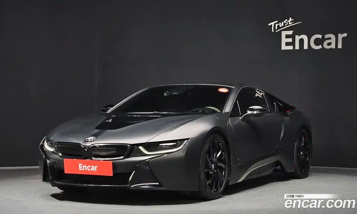 BMW i8 2015 1.5 Автомат в Москве № 159099, фото 12