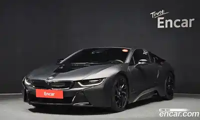 BMW i8 2015 1.5 Автомат в Москве № 159099, миниатюра 12