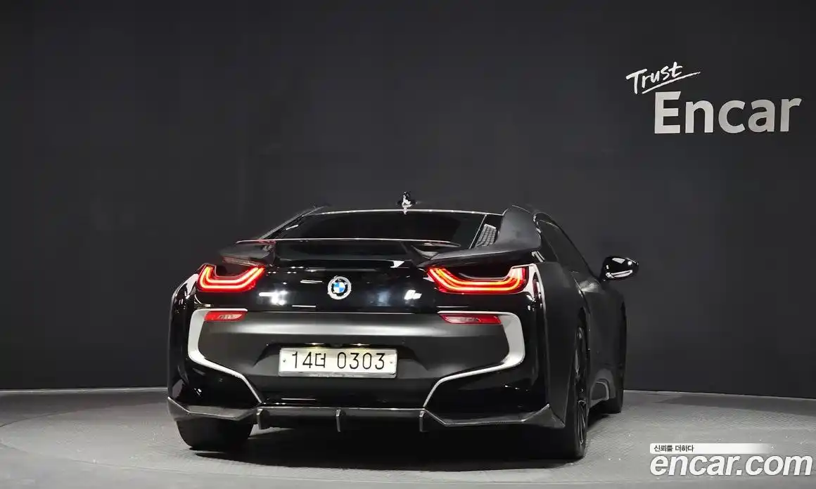 BMW i8 2015 1.5 Автомат в Москве № 159099, фото 13