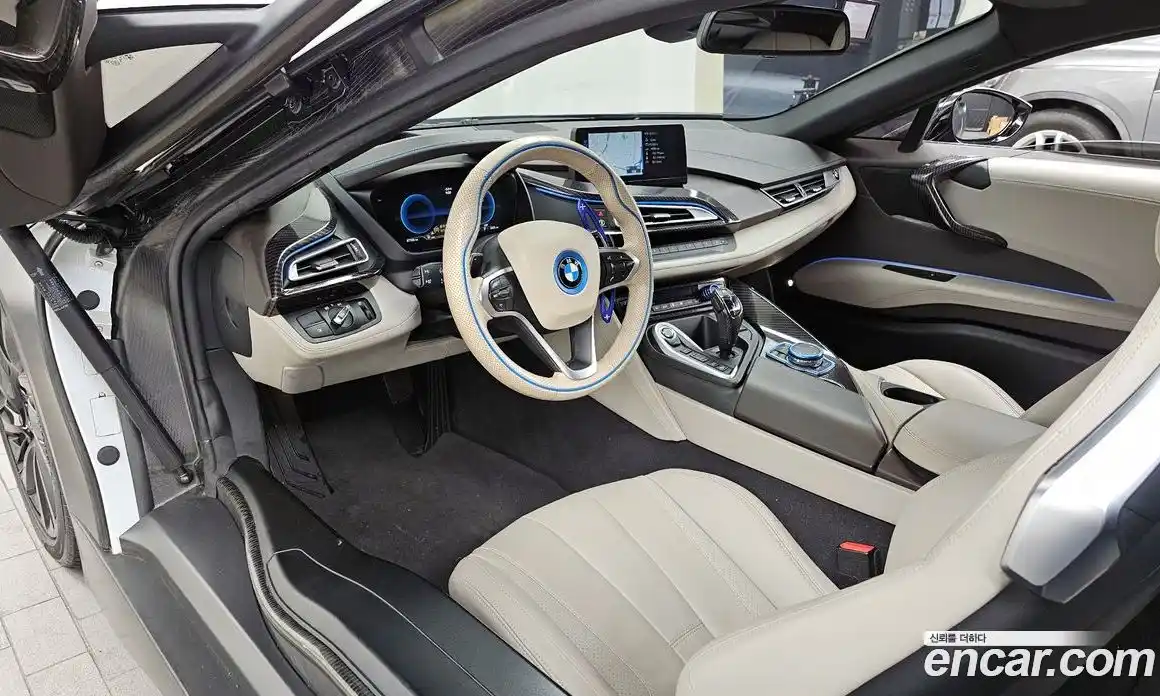 BMW i8 2015 1.5 Автомат в Москве № 159099, фото 17
