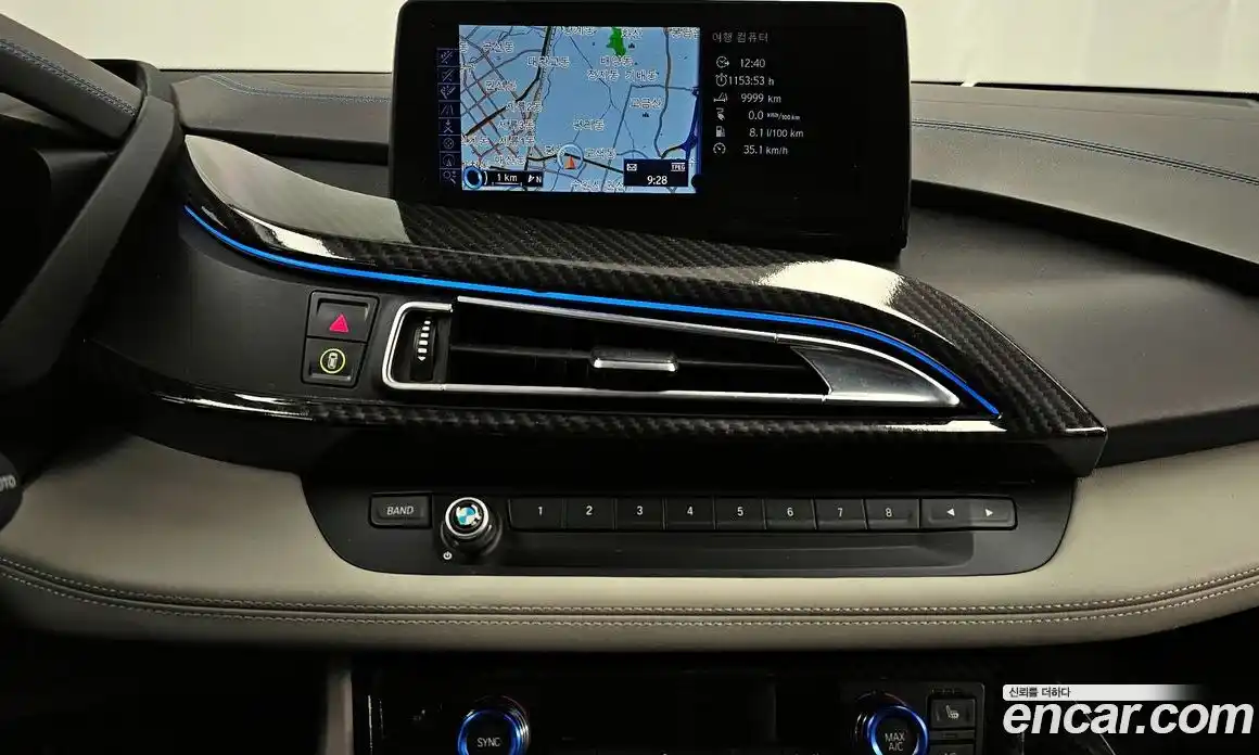 BMW i8 2015 1.5 Автомат в Москве № 159099, фото 19