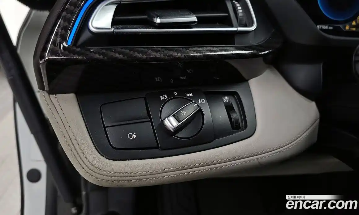 BMW i8 2015 1.5 Автомат в Москве № 159099, фото 5