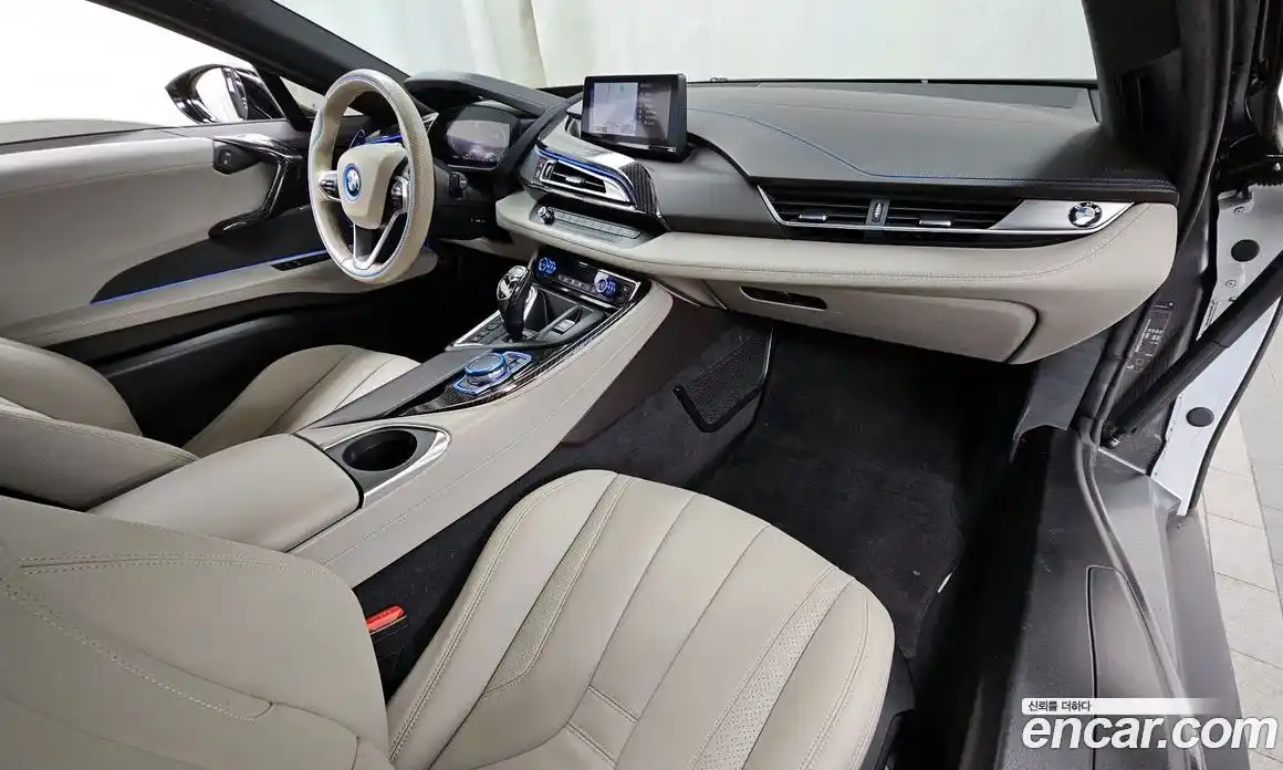BMW i8 2015 1.5 Автомат в Москве № 159099, фото 8