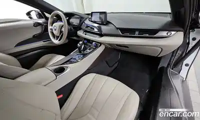 BMW i8 2015 1.5 Автомат в Москве № 159099, миниатюра 8
