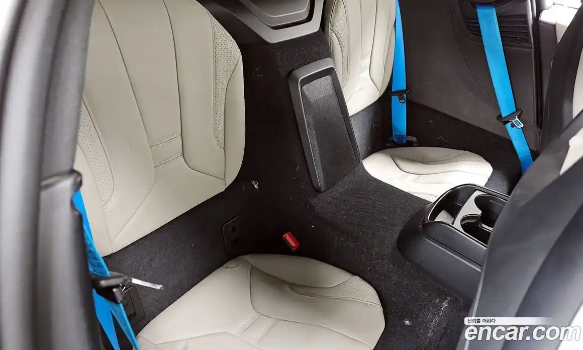 BMW i8 2015 1.5 Автомат в Москве № 159099, фото 9