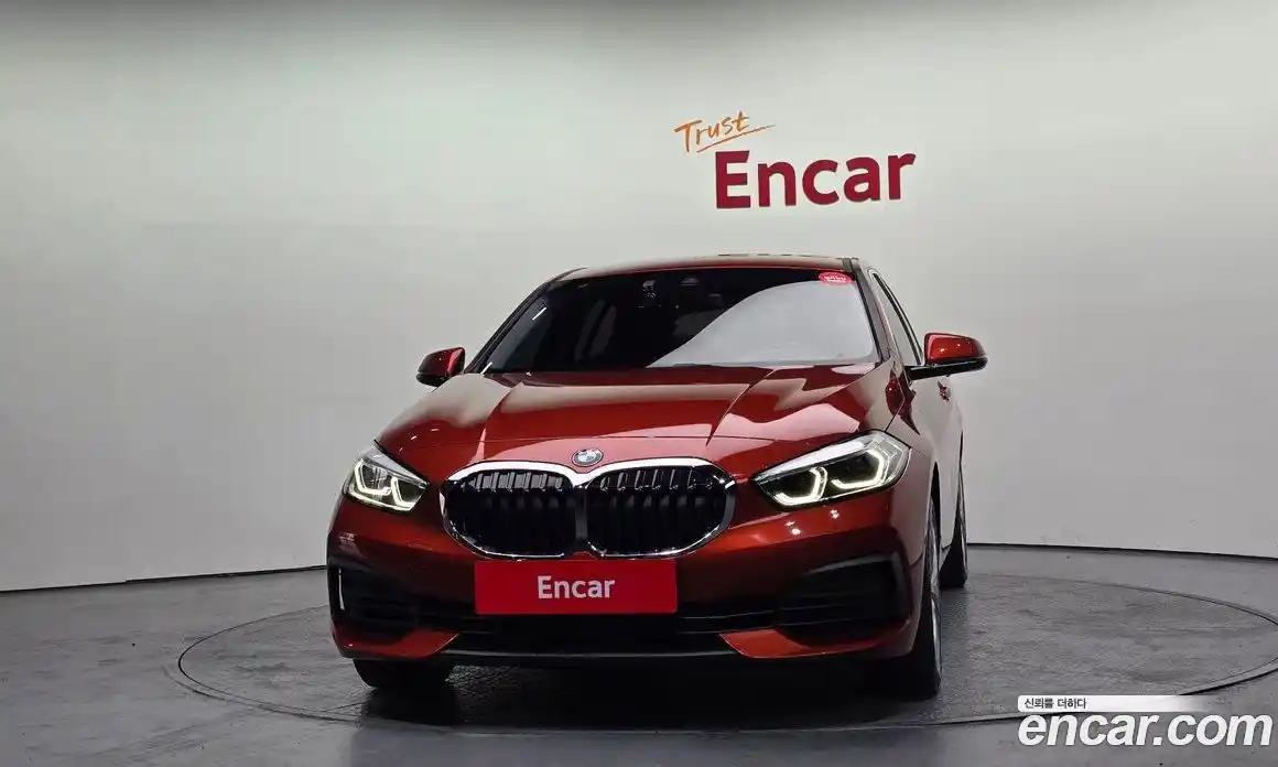 BMW 1-Series 2021 2.0 Автомат в Москве № 159150, фото 13