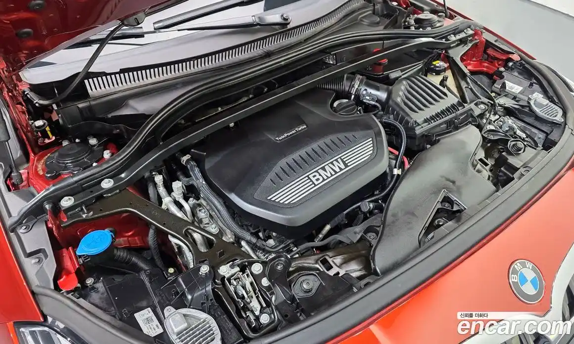 BMW 1-Series 2021 2.0 Автомат в Москве № 159150, фото 15