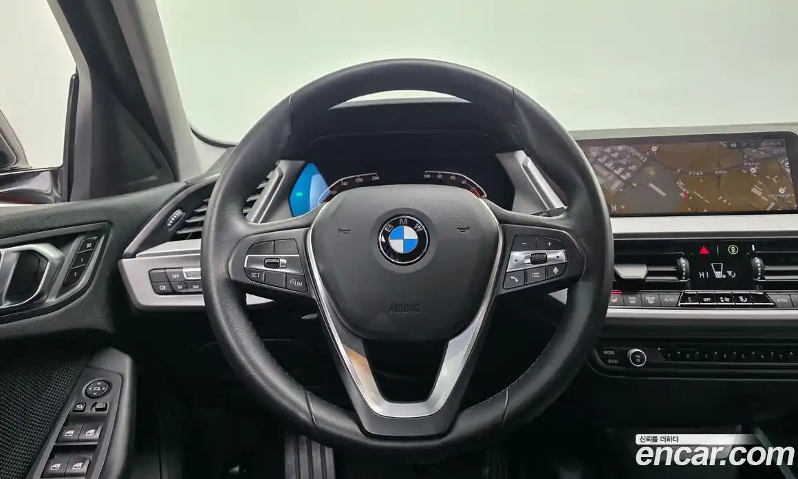 BMW 1-Series 2021 2.0 Автомат в Москве № 159150, фото 18