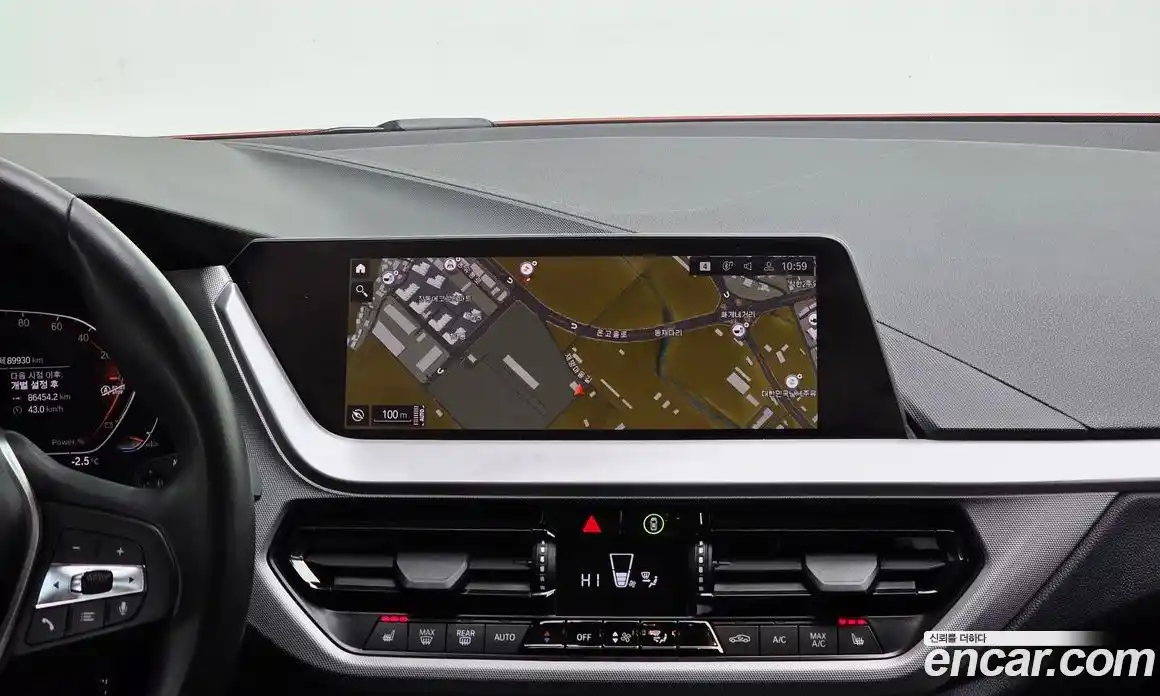 BMW 1-Series 2021 2.0 Автомат в Москве № 159150, фото 6