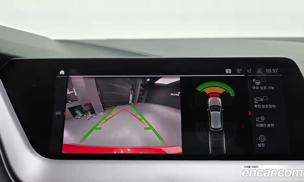 BMW 1-Series 2021 2.0 Автомат в Москве № 159150, фото 7