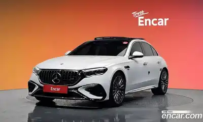 Mercedes-Benz E-Class 2025 3.0 Автомат в Москве № 160024, миниатюра 12