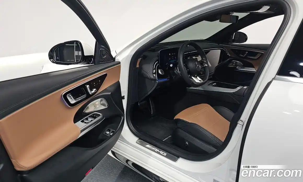 Mercedes-Benz E-Class 2025 3.0 Автомат в Москве № 160024, фото 17