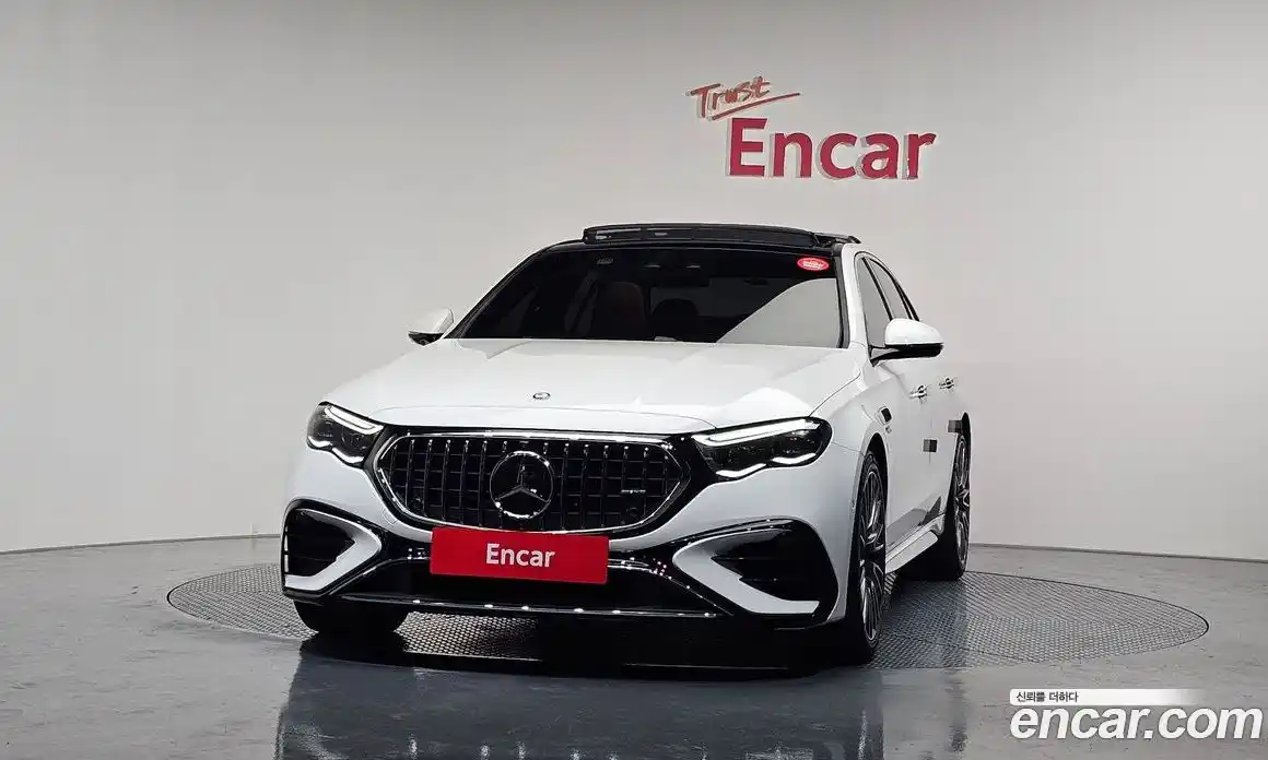 Mercedes-Benz E-Class 2025 3.0 Автомат в Москве № 160024, фото 18