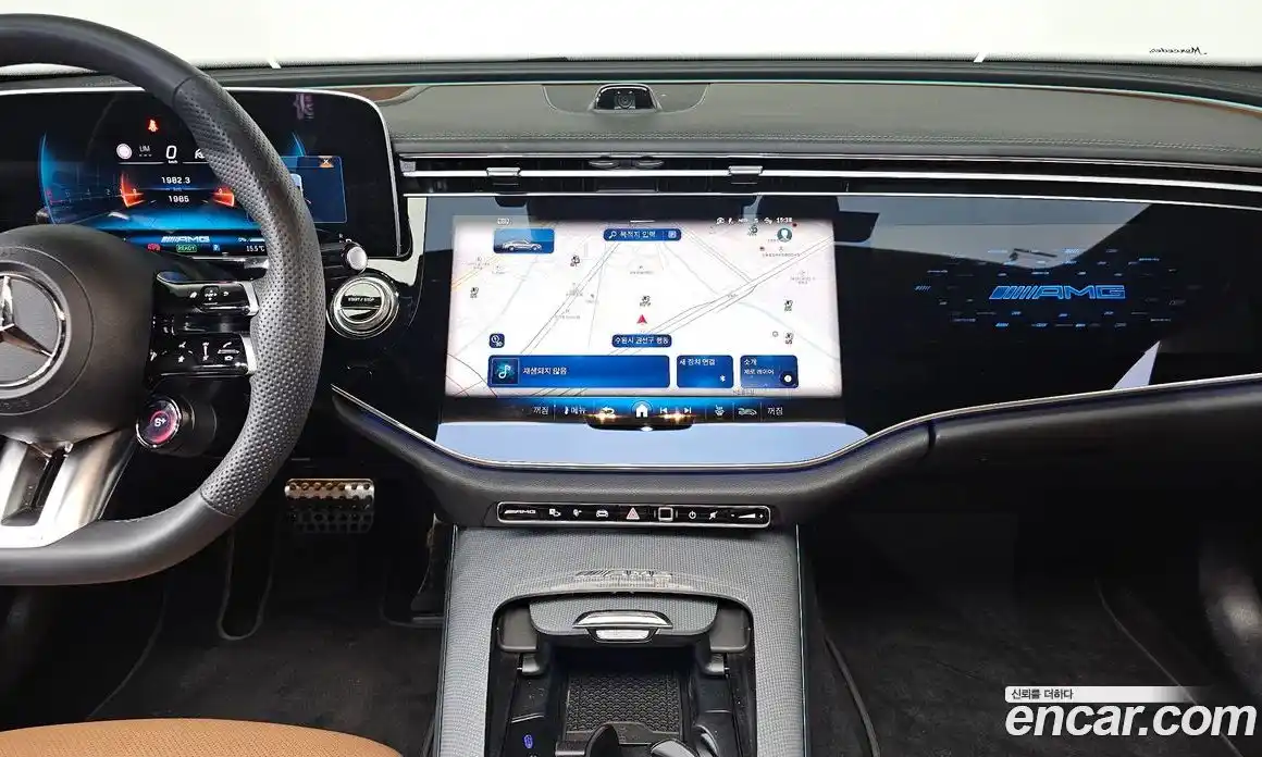 Mercedes-Benz E-Class 2025 3.0 Автомат в Москве № 160024, фото 5