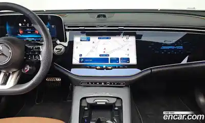 Mercedes-Benz E-Class 2025 3.0 Автомат в Москве № 160024, миниатюра 5