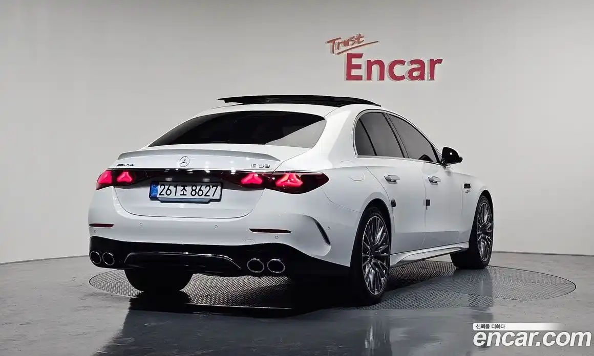 Mercedes-Benz E-Class 2025 3.0 Автомат в Москве № 160024, фото 10