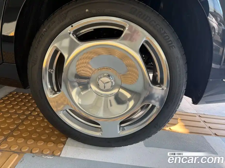 Mercedes-Benz S-Class 2025 4.0 Автомат в Москве № 160246, фото 11