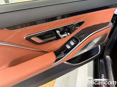 Mercedes-Benz S-Class 2025 4.0 Автомат в Москве № 160246, миниатюра 12