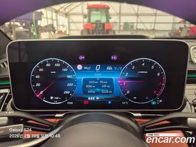 Mercedes-Benz S-Class 2025 4.0 Автомат в Москве № 160246, миниатюра 4