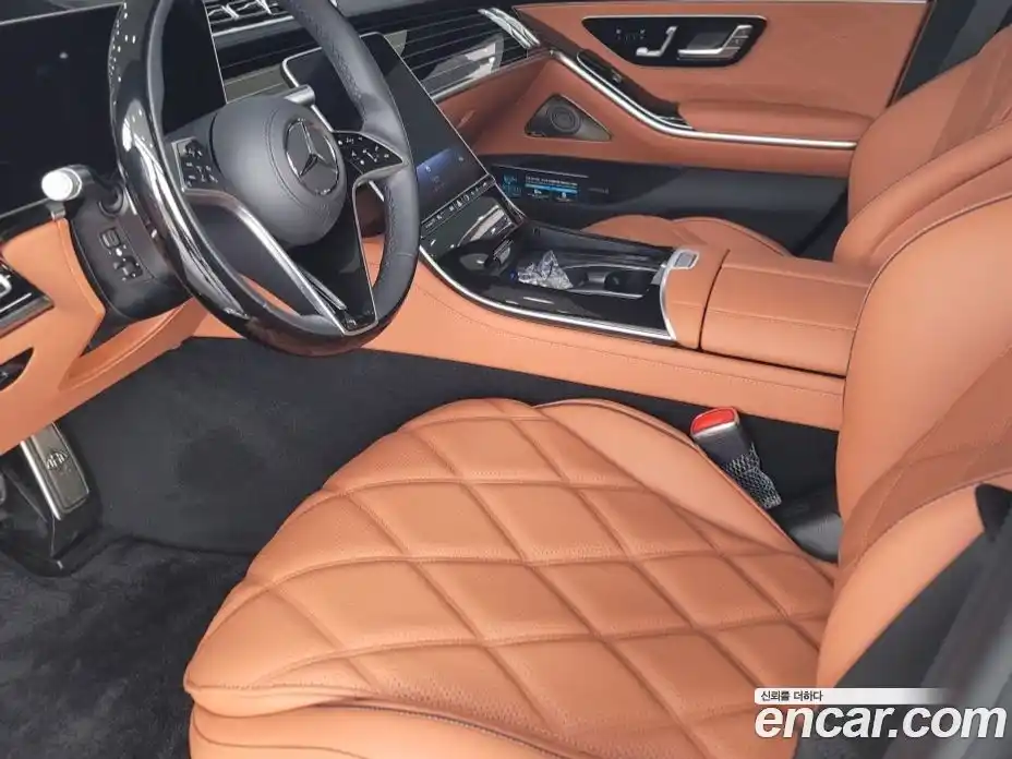 Mercedes-Benz S-Class 2025 4.0 Автомат в Москве № 160246, фото 5