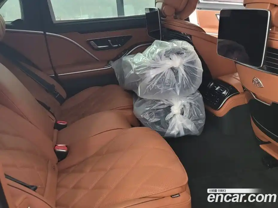 Mercedes-Benz S-Class 2025 4.0 Автомат в Москве № 160246, фото 6