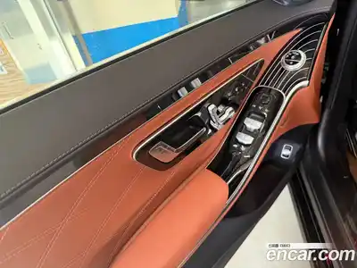 Mercedes-Benz S-Class 2025 4.0 Автомат в Москве № 160246, миниатюра 9