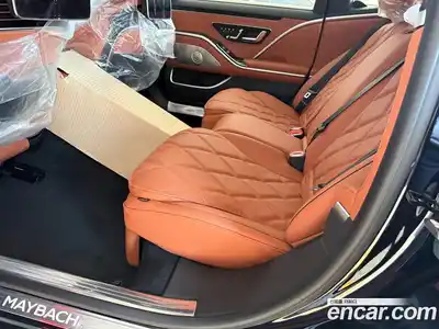 Mercedes-Benz S-Class 2025 4.0 Автомат в Москве № 160246, миниатюра 10