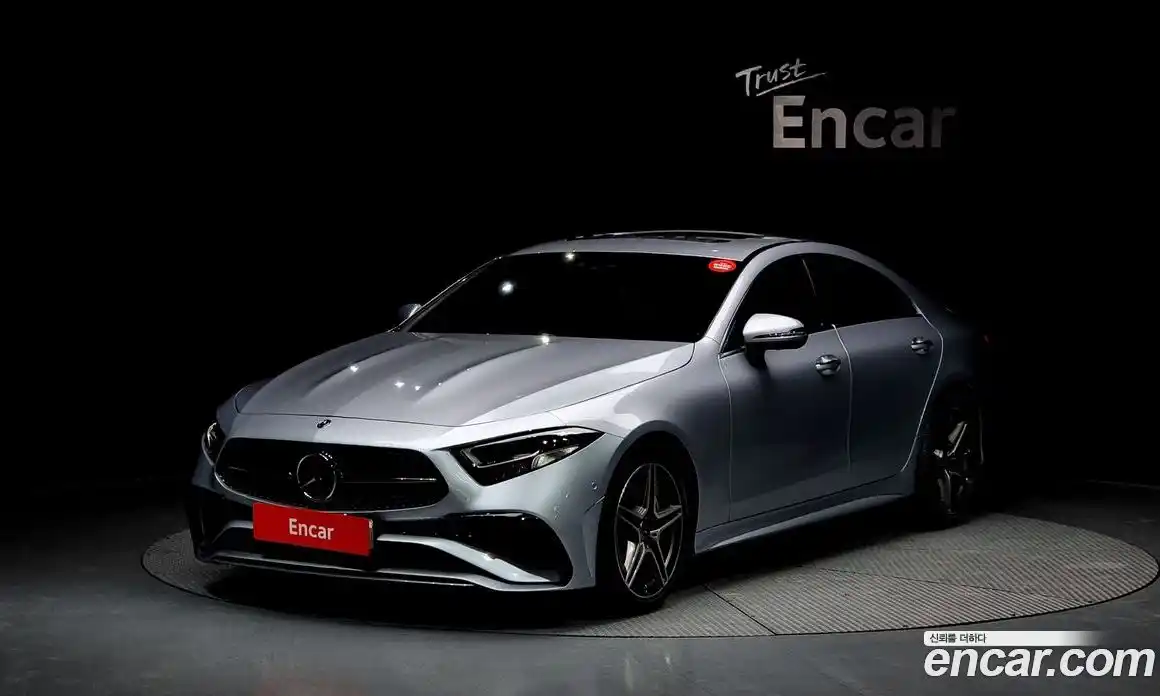 Mercedes-Benz CLS-Class 2023 2.0 Автомат в Москве № 160313, фото 1