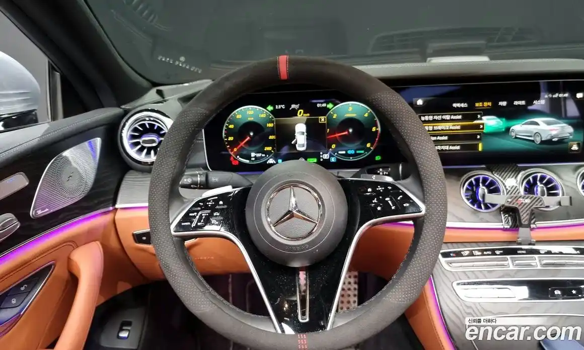 Mercedes-Benz CLS-Class 2023 2.0 Автомат в Москве № 160313, фото 13