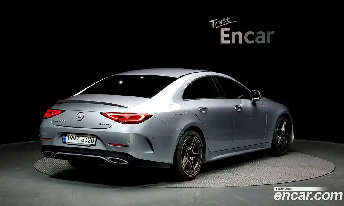 Mercedes-Benz CLS-Class 2023 2.0 Автомат в Москве № 160313, фото 2