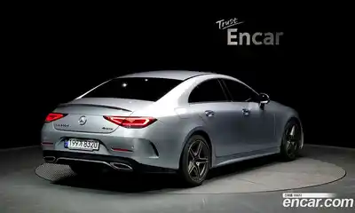 Mercedes-Benz CLS-Class 2023 2.0 Автомат в Москве № 160313, миниатюра 2