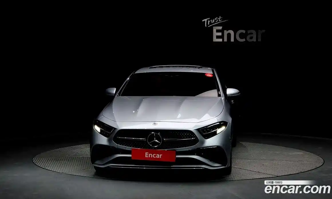 Mercedes-Benz CLS-Class 2023 2.0 Автомат в Москве № 160313, фото 3