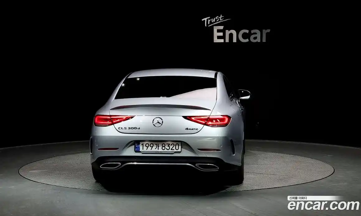 Mercedes-Benz CLS-Class 2023 2.0 Автомат в Москве № 160313, фото 4