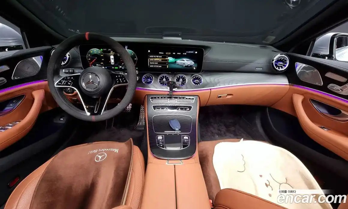 Mercedes-Benz CLS-Class 2023 2.0 Автомат в Москве № 160313, фото 7