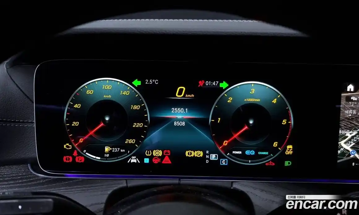 Mercedes-Benz CLS-Class 2023 2.0 Автомат в Москве № 160313, фото 8