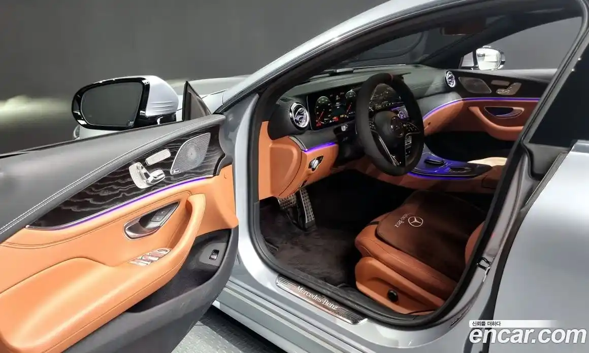 Mercedes-Benz CLS-Class 2023 2.0 Автомат в Москве № 160313, фото 10