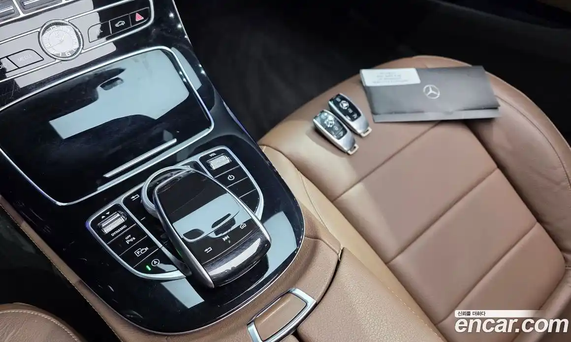 Mercedes-Benz E-Class 2018 2.0 Автомат в Москве № 160730, фото 16