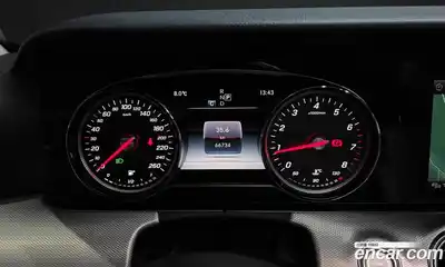 Mercedes-Benz E-Class 2018 2.0 Автомат в Москве № 160730, миниатюра 8