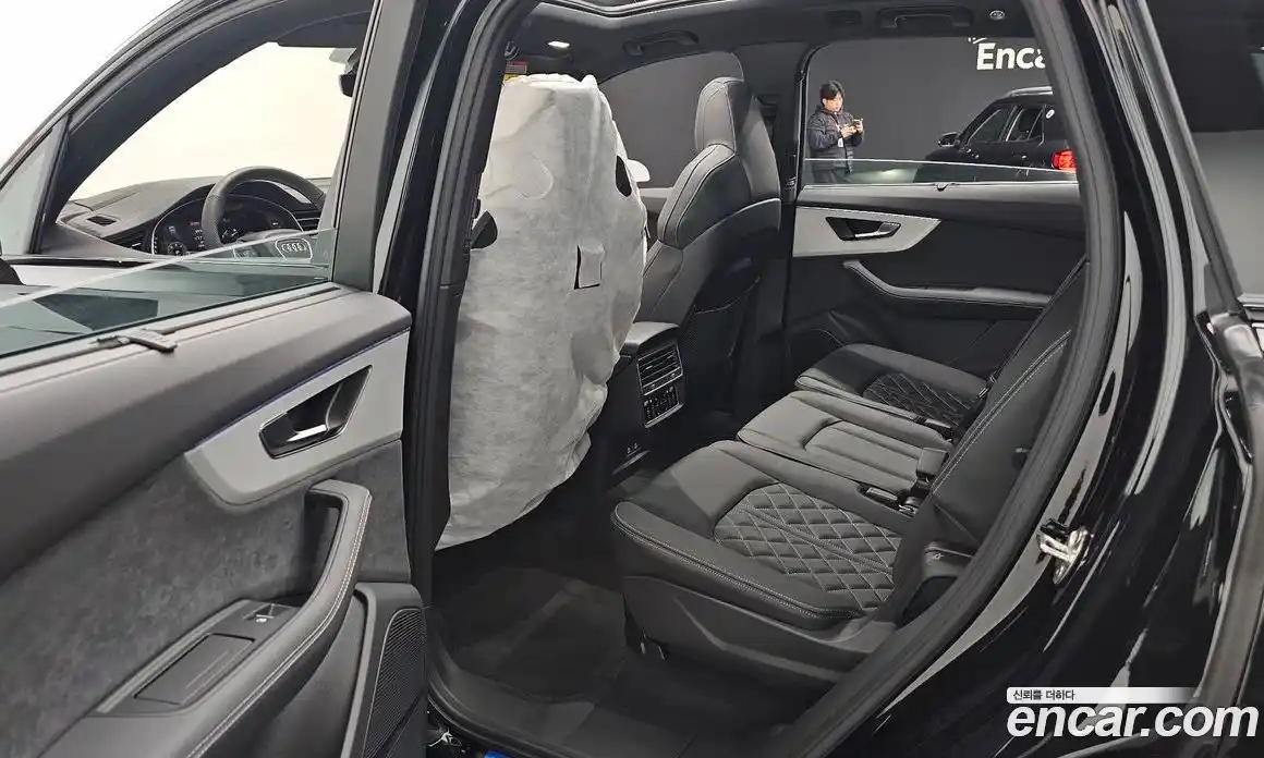 Audi Q7 2026 3.0 Автомат в Москве № 162235, фото 1