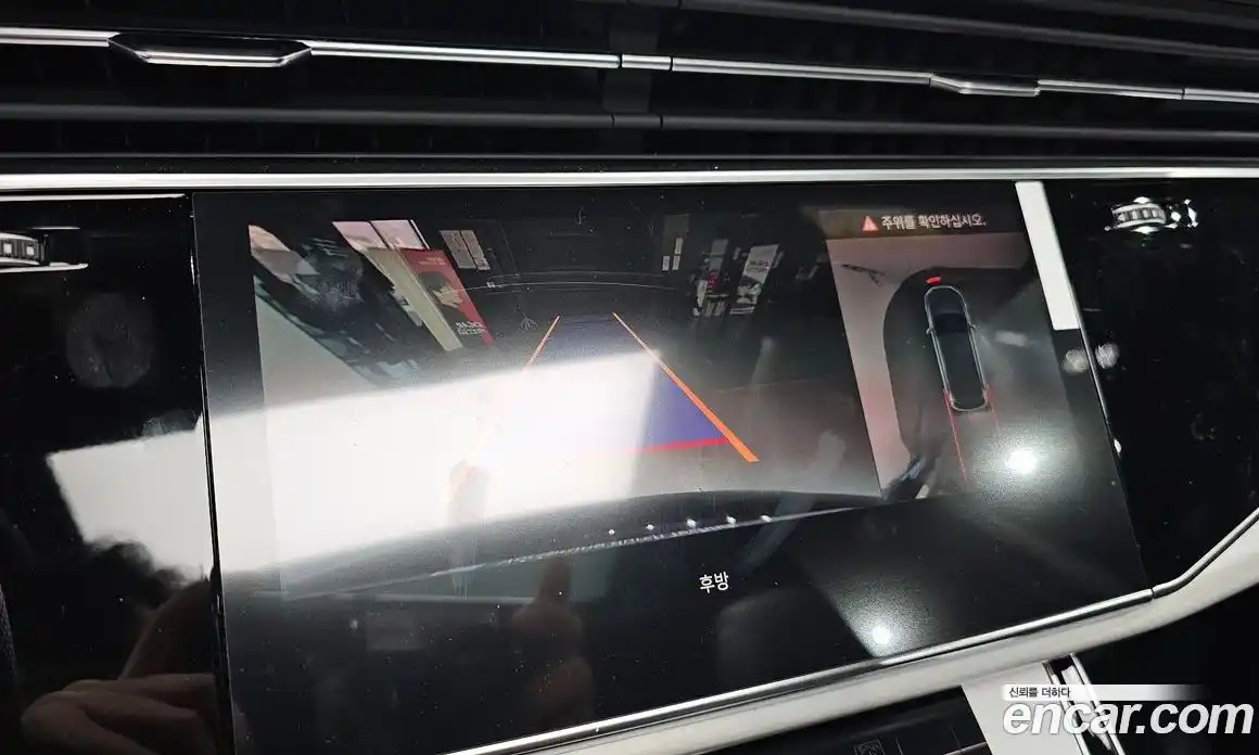 Audi Q7 2026 3.0 Автомат в Москве № 162235, фото 11