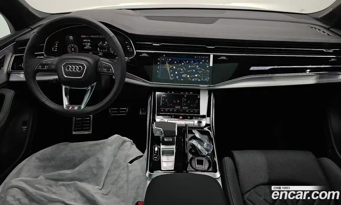 Audi Q7 2026 3.0 Автомат в Москве № 162235, фото 12