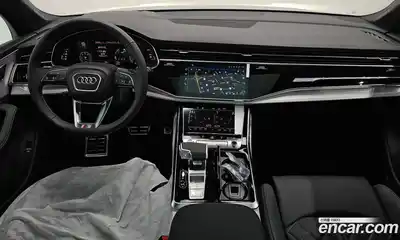 Audi Q7 2026 3.0 Автомат в Москве № 162235, миниатюра 12